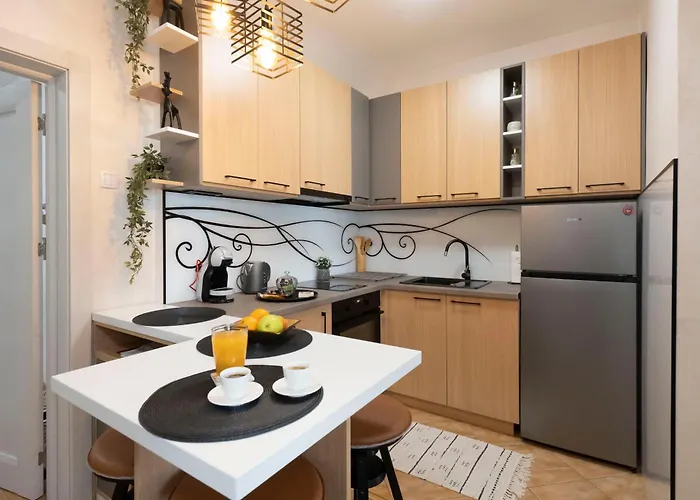 شقة 1-bedroom Near Airport Surčin